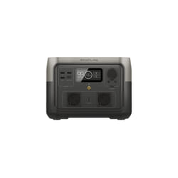 EcoFlow River 2 Max station d'alimentation portable Phosphate de fer lithié (LiFePo4) 6 kg