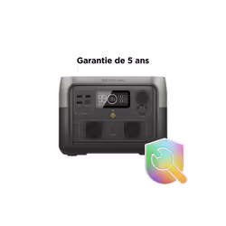 EcoFlow River 2 Max station d'alimentation portable Phosphate de fer lithié (LiFePo4) 6 kg - Vue supplémentaire 9