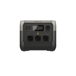 EcoFlow River 2 Pro station d'alimentation portable Phosphate de fer lithié (LiFePo4) 800 W 7,8 kg
