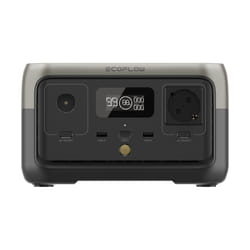 EcoFlow River 2 station d'alimentation portable Phosphate de fer lithié (LiFePo4) 3,5 kg