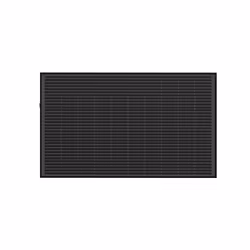 EcoFlow ZMS331 Panneau solaire 100 W Silicium monocristallin