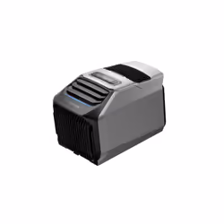 EcoFlow Wave 2, 820 W, 100 - 240 V, 50/60 Hz, 550 W, 600 W, Noir, Gris