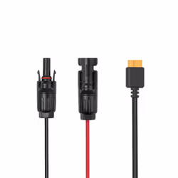 EcoFlow LMC4-XT60I-3.5M accessoire de stations d'alimentation portables Câble de chargement