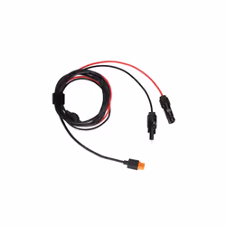 EcoFlow LMC4-XT60I-3.5M accessoire de stations d'alimentation portables Câble de chargement