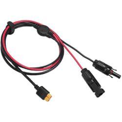 Câble solaire MC4 vers XT60 Plusieurs longueurs disponibles