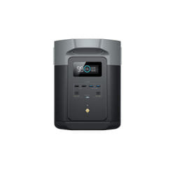 EcoFlow DELTA 2 Max station d'alimentation portable Phosphate de fer lithié (LiFePo4) 2400 W 23 kg