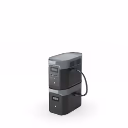 EcoFlow DELTA 2 Max station d'alimentation portable Phosphate de fer lithié (LiFePo4) 2400 W 23 kg - Vue supplémentaire 7