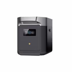 EcoFlow DELTA 2 Max Smart Extra Battery accessoire de stations d'alimentation portables Batterie - Vue supplémentaire 4
