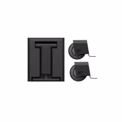 EcoFlow GLACIER Fridge/Freezer Parts & Accessories Noir