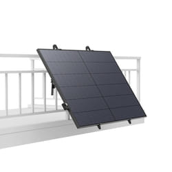 EcoFlow 1-Axis Solar Tracker Accessoire de montage de panneau solaire Suiveur solaire