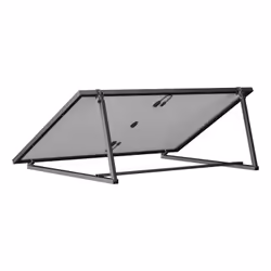 EcoFlow EFA-DJUST, Support, Mural, Noir, EcoFlow, 10 kg