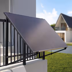 EcoFlow EFA-DJUST Accessoire de montage de panneau solaire Support - Vue supplémentaire 6
