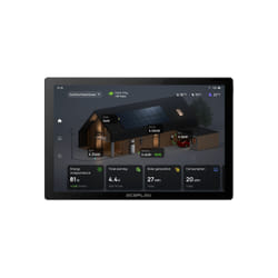 EcoFlow PowerInsight Sans fil Noir