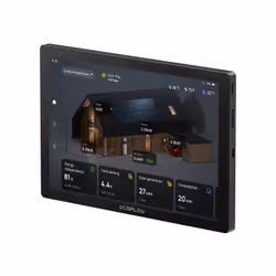 EcoFlow PowerInsight Sans fil Noir