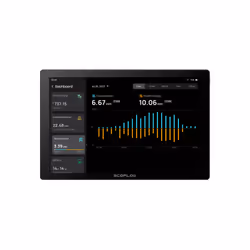 EcoFlow PowerInsight Sans fil Noir