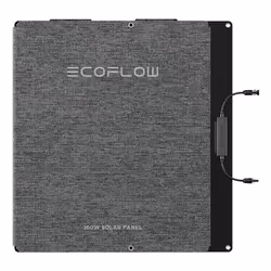 EcoFlow EFSOLAR160W-N Panneau solaire 160 W Silicium monocristallin - Vue supplémentaire 2