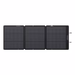 EcoFlow EFSOLAR160W-N Panneau solaire 160 W Silicium monocristallin - Vue supplémentaire 4