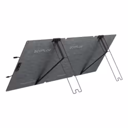 EcoFlow EFSOLAR160W-N Panneau solaire 160 W Silicium monocristallin - Vue supplémentaire 6
