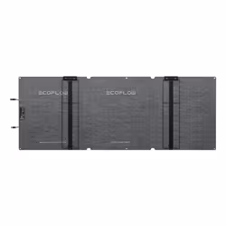 EcoFlow EFSOLAR160W-N Panneau solaire 160 W Silicium monocristallin - Vue supplémentaire 7