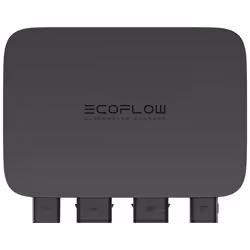 EcoFlow Power Hub Alternator Charger accessoire de stations d'alimentation portables Adaptateur