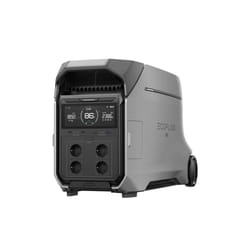 EcoFlow DELTA Pro 3 station d'alimentation portable Phosphate de fer lithié (LiFePo4) 4000 W 21,5 kg