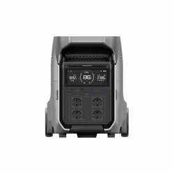 EcoFlow DELTA Pro 3 station d'alimentation portable Phosphate de fer lithié (LiFePo4) 4000 W 21,5 kg - Vue supplémentaire 4