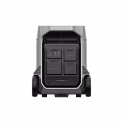 EcoFlow DELTA Pro 3 station d'alimentation portable Phosphate de fer lithié (LiFePo4) 4000 W 21,5 kg - Vue supplémentaire 5