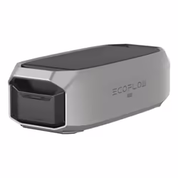 EcoFlow DELTA Pro 3 Smart accessoire de stations d'alimentation portables Batterie - Vue supplémentaire 5
