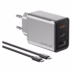 Chargeur EcoFlow RAPID 65W GaN