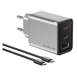 Chargeur EcoFlow RAPID 65W GaN