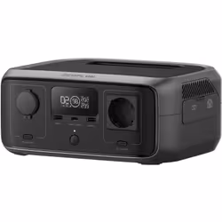 Station électrique portable Ecoflow river 3 ups 245 Wh