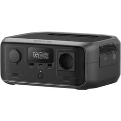 Station électrique portable Ecoflow river 3 ups 245 Wh