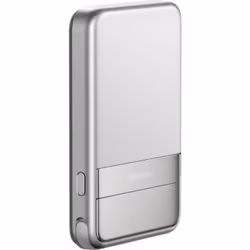 EcoFlow EF-RAPID5000-EU, 5000 mAh, Lithium-Ion (Li-Ion), Power Delivery, Recharge sans fil, 3,7 V, 30 W