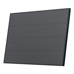 EcoFlow EFSOLAR175W-1-AKIT-1 Panneau solaire 175 W Silicium monocristallin
