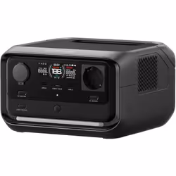 River 3 Plus – Station Électrique capacité 286 Wh - Ecoflow