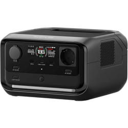 River 3 Plus – Station Électrique capacité 286 Wh - Ecoflow