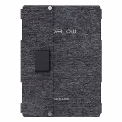 EcoFlow EFSOLAR45-TYPE-C Panneau solaire 45 W Silicium monocristallin - Vue supplémentaire 4