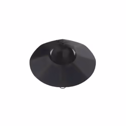 EcoFlow EFPOWERHAT-M-L Panneau solaire 12 W Silicium monocristallin - Vue supplémentaire 5