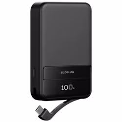 Informations techniques Capacité (mAh, Ah) : 10000 mAh Connexion (ordinateur/multimédia) : USB-C®, Wireless Charging Couleur  ...