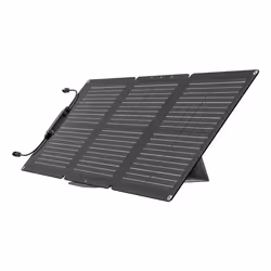 EcoFlow EFSOLAR60-TYPE-C Panneau solaire 60 W Silicium monocristallin