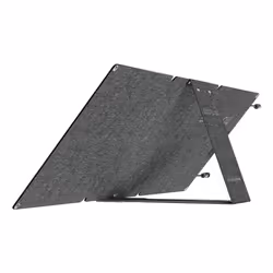 EcoFlow EFSOLAR60-TYPE-C Panneau solaire 60 W Silicium monocristallin