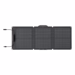 EcoFlow EFSOLAR60-TYPE-C Panneau solaire 60 W Silicium monocristallin - Vue supplémentaire 4