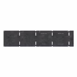 EcoFlow EFSOLAR60-TYPE-C Panneau solaire 60 W Silicium monocristallin - Vue supplémentaire 6