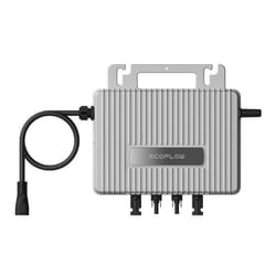 Ecoflow Stream Microinverter - Conversion Solaire Intelligente Et Sécurisée