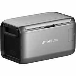 EcoFlow GLACIER Classic : Le réfrigérateur-congélateur portable pensé pour l'aventure Fini la glace fondue et les aliments dé ...
