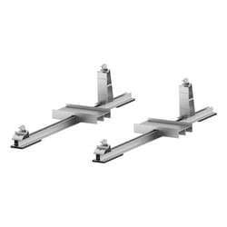 EcoFlow EFA-BKWFLATROOF-W-EU Accessoire de montage de panneau solaire Support