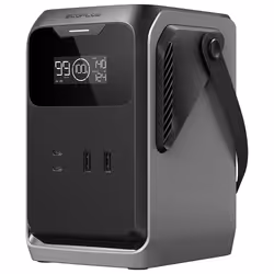 EcoFlow TRAIL 200 DC station d'alimentation portable 4 Phosphate de fer lithié (LiFePo4) 220 W 1,83 kg - Vue supplémentaire 2
