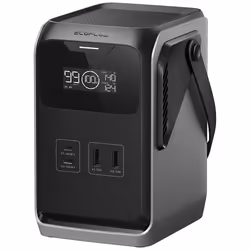 EcoFlow TRAIL 200 DC station d'alimentation portable 4 Phosphate de fer lithié (LiFePo4) 220 W 1,83 kg - Vue supplémentaire 3