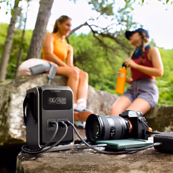 EcoFlow TRAIL 200 DC station d'alimentation portable 4 Phosphate de fer lithié (LiFePo4) 220 W 1,83 kg - Vue supplémentaire 8