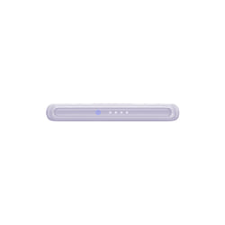 EcoFlow EF-RAPIDQI1-5K-W-EU banque d'alimentation électrique Lithium Nickel Manganese Cobalt Oxide (LiNMC) 5000 mAh Blanc